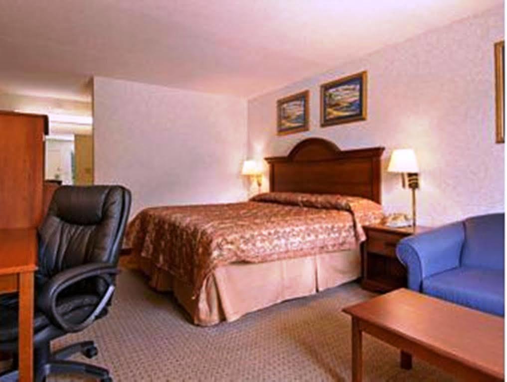 Hotel Baymont By Wyndham Troy Exteriér fotografie